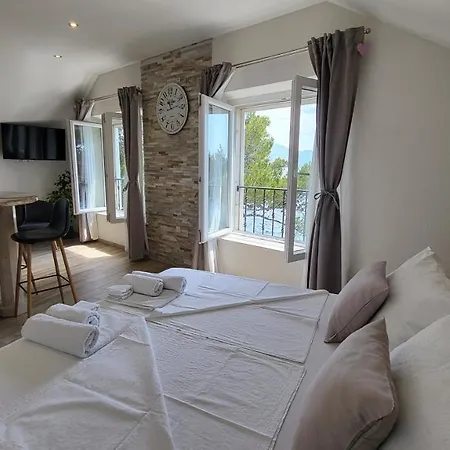 Old Town Sea Front M&M Apartment Korcula Exterior foto