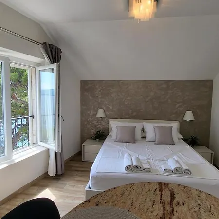 Old Town Sea Front M&M Apartment Korcula Exterior foto
