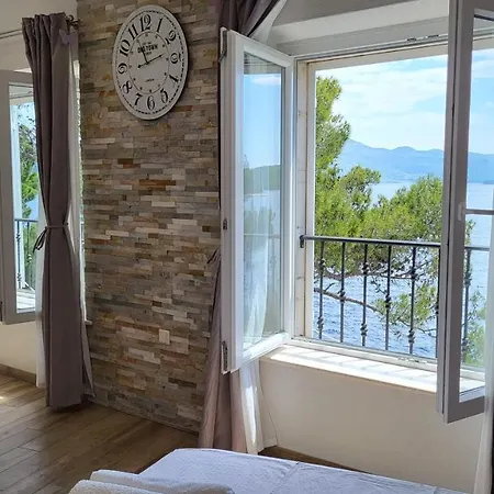Old Town Sea Front M&M Apartment Korcula Exterior foto