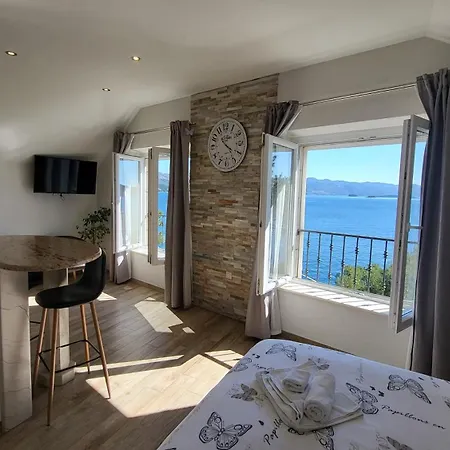 Old Town Sea Front M&M Apartment Korcula Exterior foto