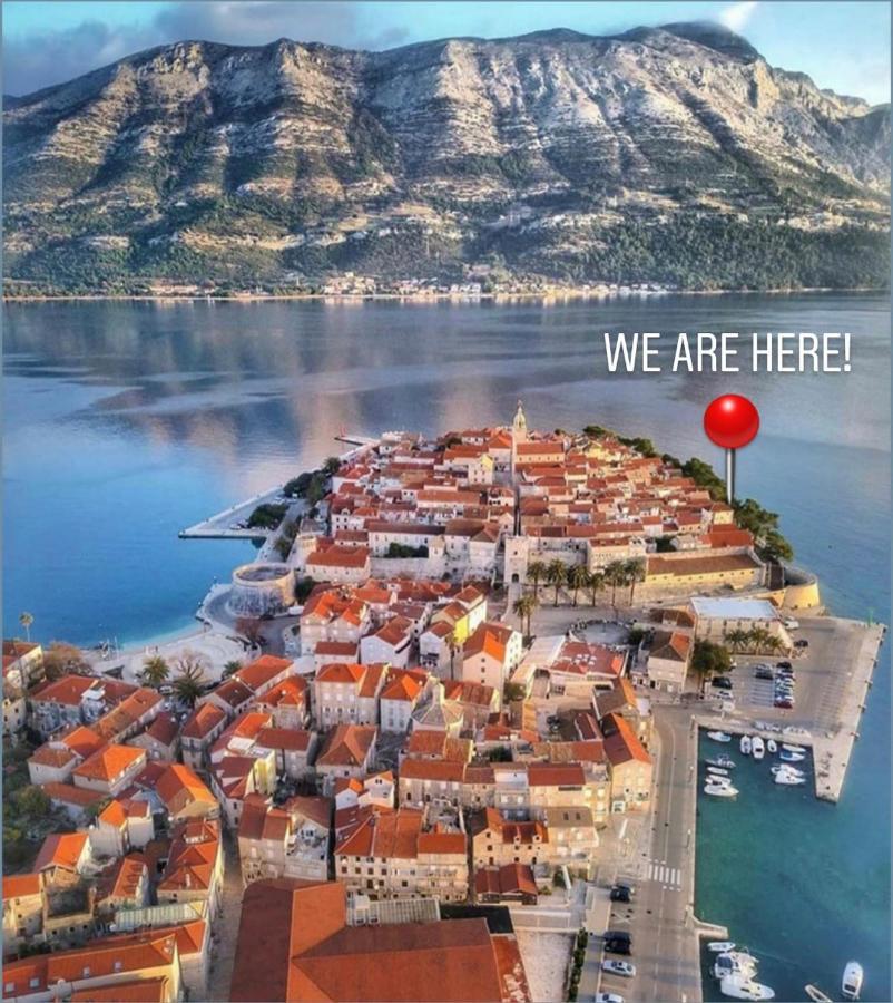 Old Town Sea Front M&m * Korcula Town